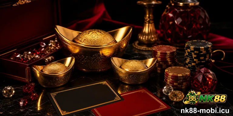 Power 6/55 cơ hội Jackpot lớn tại NK88